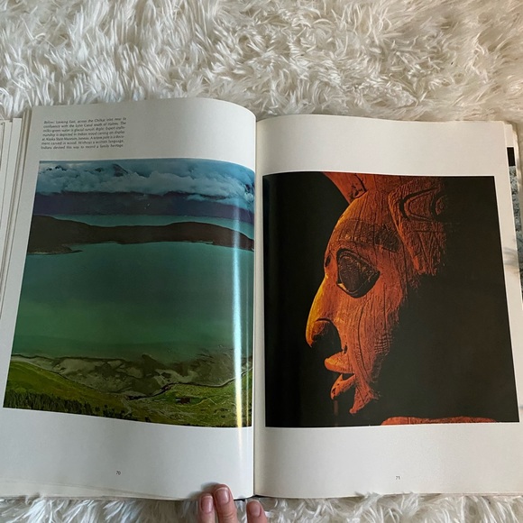 Alaska by Robert Reynolds (1971) - Large Coffee Table Book - Picture 6 of 9